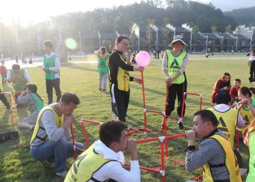 沙湾区五星级型户外企业培训